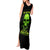 Flower Skull Tank Maxi Dress Iam A Sweet Girl Full Of Crazy DT01