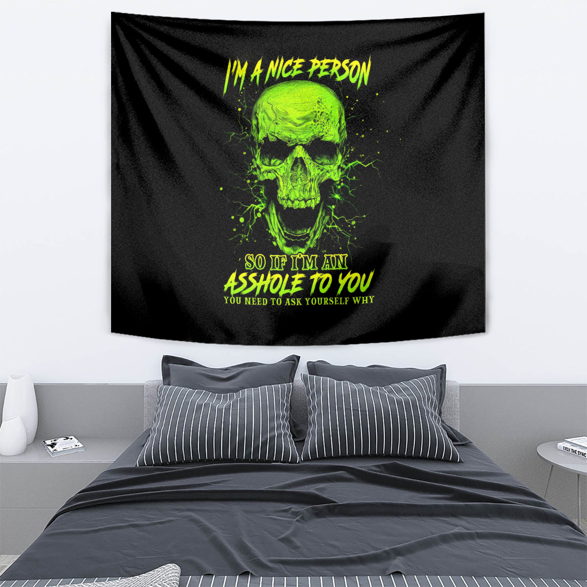 thunder-skull-tapestry-im-a-nice-person-so-if-im-an-asshole-you-need-to-ask-yourself