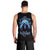 Girl Skull Men Tank Top Don't Try To Figured Me Out I Special Kind DT01