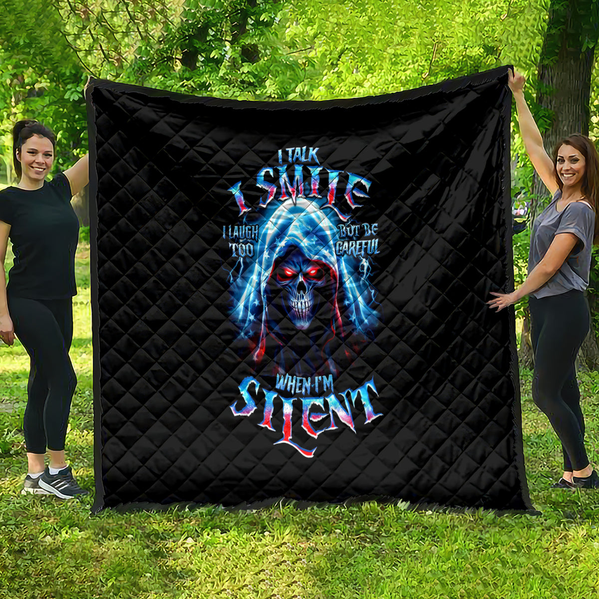 american-skull-quilt-i-talk-i-smile-but-be-carefull-when-i-silent