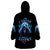 Girl Skull Wearable Blanket Hoodie Don't Try To Figured Me Out I Special Kind DT01