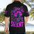 Graffiti Skull Hawaiian Shirt I Talk I Smile But Be Carefull When I Silent - Wonder Print Shop