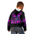 Graffiti Skull Kid Hoodie I Talk I Smile But Be Carefull When I Silent - Wonder Print Shop