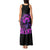 Girl Skull Tank Maxi Dress I Sweet Girl Full Of Crazy DT01