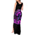 Girl Skull Tank Maxi Dress I Sweet Girl Full Of Crazy DT01