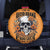 Flower Skull Spare Tire Cover I Try To Avoid Drama - Wonder Print Shop