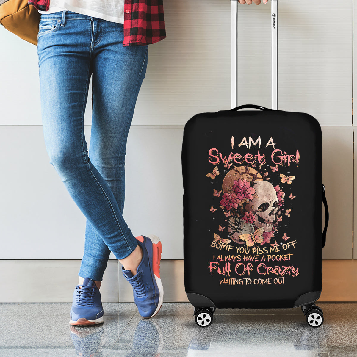 flower-skull-luggage-cover-iam-a-sweet-girl-full-of-crazy