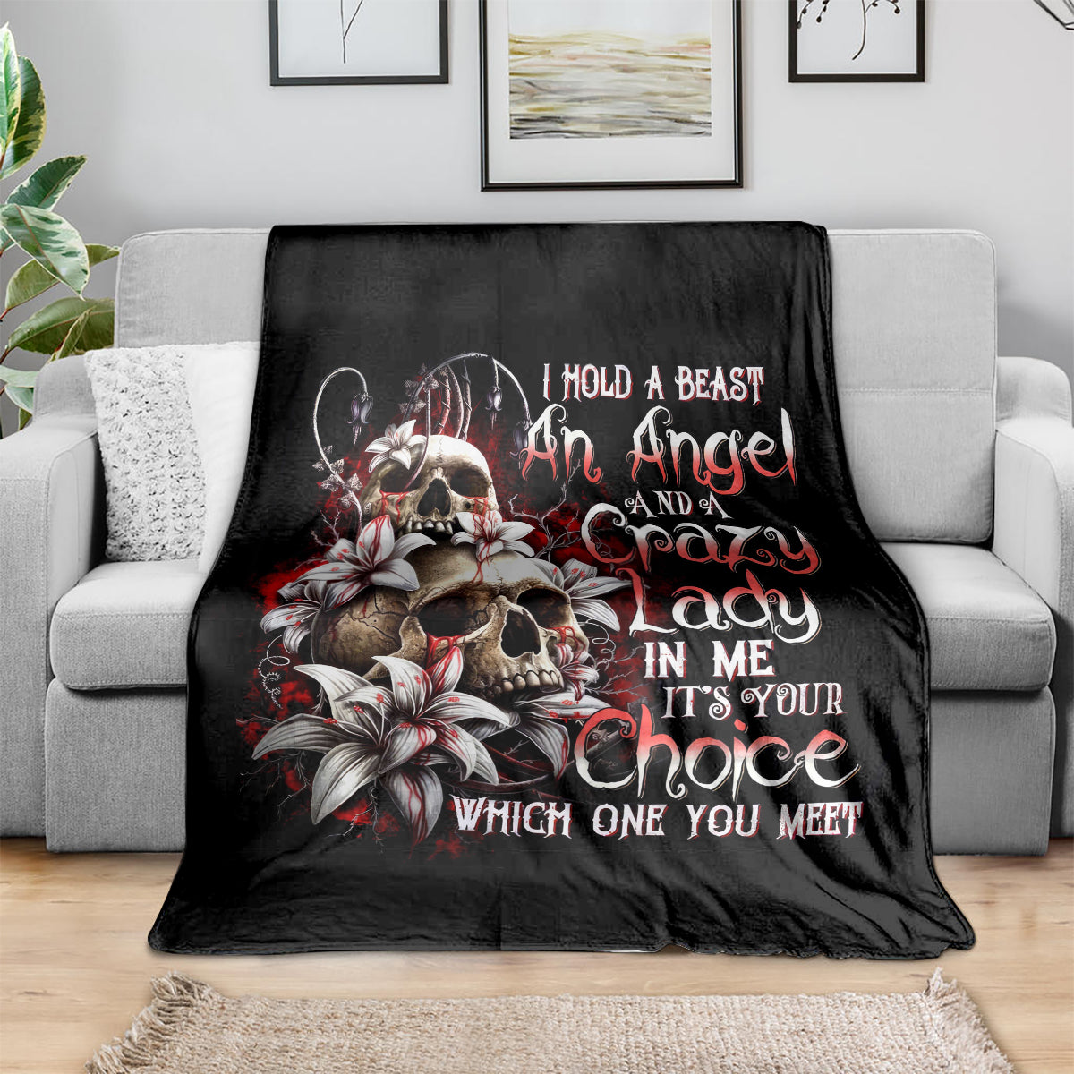 blood-skull-blanket-i-hold-a-angel-and-crazy-lady-it-your-choice