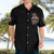 Blood Skull Hawaiian Shirt I Hold A Angel And Crazy Lady It Your Choice - Wonder Print Shop