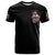 Moon Skull T Shirt Hello Darkness My Old Friend Moon DT01