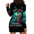 Twin Skull Hoodie Dress Don't Try To Figure Me Out I'm A Special - Wonder Print Shop