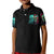 Twin Skull Kid Polo Shirt Don't Try To Figure Me Out I'm A Special - Wonder Print Shop