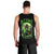 Skull Pumpkin Men Tank Top I Have Three Side Quite Funny And Side You Never Want DT01