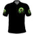 Skull Pumpkin Polo Shirt I Have Three Side Quite Funny And Side You Never Want - Wonder Print Shop