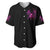 Fairy Skull Baseball Jersey My Next Life I Want To Be Karma Fairy - Wonder Print Shop