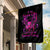 Fairy Skull Garden Flag My Next Life I Want To Be Karma Fairy - Wonder Print Shop