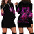 Fairy Skull Hoodie Dress My Next Life I Want To Be Karma Fairy - Wonder Print Shop