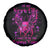 Fairy Skull Spare Tire Cover My Next Life I Want To Be Karma Fairy - Wonder Print Shop