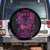 Fairy Skull Spare Tire Cover My Next Life I Want To Be Karma Fairy - Wonder Print Shop