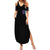 Skull Reaper Summer Maxi Dress I Going To Hell Just Pick You Up DT01