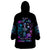 Skull Reaper Wearable Blanket Hoodie I Going To Hell Just Pick You Up DT01