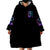 Skull Reaper Wearable Blanket Hoodie I Going To Hell Just Pick You Up DT01