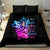 Tiny Fairy Skull Bedding Set My Next Life I Want To Be Karma Fairy - Wonder Print Shop