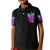 Tiny Fairy Skull Kid Polo Shirt My Next Life I Want To Be Karma Fairy - Wonder Print Shop