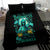 Witch Skull Bedding Set Into Darkness To Lose Our Mind And Find Our Souls - Wonder Print Shop