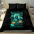 Witch Skull Bedding Set Into Darkness To Lose Our Mind And Find Our Souls - Wonder Print Shop