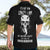 Devil Skull Hawaiian Shirt It's Not How Crazy Iam But Enjoy It Make Me Dangerous - Wonder Print Shop