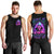 Tiny Fairy Skull Men Tank Top My Next Life I Want To Be Karma Fairy DT01