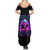 Tiny Fairy Skull Summer Maxi Dress My Next Life I Want To Be Karma Fairy DT01