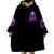 Tiny Fairy Skull Wearable Blanket Hoodie My Next Life I Want To Be Karma Fairy DT01