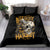 Axe Skull Bedding Set Let's Bury The Hatchet - Wonder Print Shop