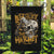 Axe Skull Garden Flag Let's Bury The Hatchet - Wonder Print Shop