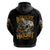 Axe Skull Hoodie Let's Bury The Hatchet - Wonder Print Shop