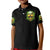 Thunder Skull Kid Polo Shirt My Demon Hide Inside My Head - Wonder Print Shop