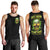 Witch Skull Men Tank Top Into Darkness To Lose Our Mind And Find Our Souls DT01