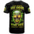 Witch Skull T Shirt Into Darkness To Lose Our Mind And Find Our Souls DT01