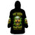 Witch Skull Wearable Blanket Hoodie Into Darkness To Lose Our Mind And Find Our Souls DT01