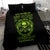 Gun Skull Bedding Set When You Come For My Gun Expect An Appropriate Response - Wonder Print Shop