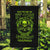 Gun Skull Garden Flag When You Come For My Gun Expect An Appropriate Response - Wonder Print Shop