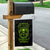 Gun Skull Garden Flag When You Come For My Gun Expect An Appropriate Response - Wonder Print Shop