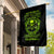 Gun Skull Garden Flag When You Come For My Gun Expect An Appropriate Response - Wonder Print Shop