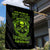 Gun Skull Garden Flag When You Come For My Gun Expect An Appropriate Response - Wonder Print Shop