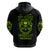 Gun Skull Hoodie When You Come For My Gun Expect An Appropriate Response - Wonder Print Shop