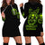 Gun Skull Hoodie Dress When You Come For My Gun Expect An Appropriate Response - Wonder Print Shop