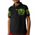 Gun Skull Kid Polo Shirt When You Come For My Gun Expect An Appropriate Response - Wonder Print Shop