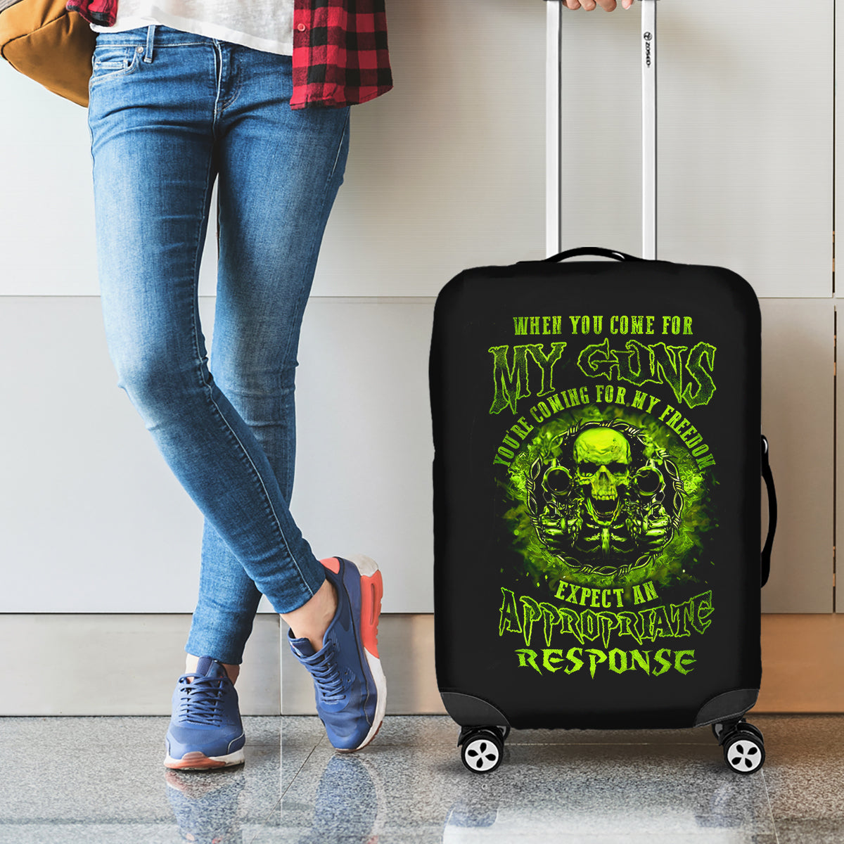 gun-skull-luggage-cover-when-you-come-for-my-gun-expect-an-appropriate-response